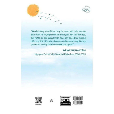 Sách - Đường Hòa Nhập Của Một Người Việt - Nguyễn Đình Lộc - Thái Hà Books