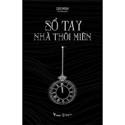 [ThangLong Bookstore]Sổ Tay Nhà Thôi Miên ( Tập 1 )