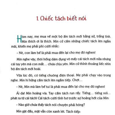 Ngôi Nhà Tiếng Cười [Những Câu Chuyện Sưởi Ấm Tâm Hồn]