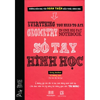 Sổ Tay Hình Học (Á Châu)