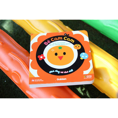 Bé cam cam - Mình cùng vui chơi nhé!