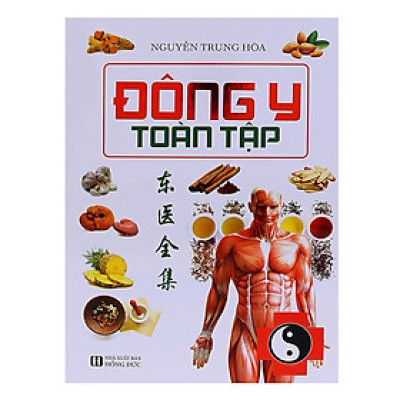 Sách - Đông Y Toàn Tập - Chính Thông Book