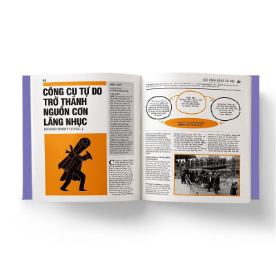 Sách - Xã Hội Học - Khái Lược Những Tư Tưởng Lớn - Đông A