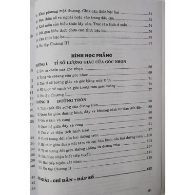 Bài Tập Em Học Toán Lớp 9 - Tập 1 (Biên Soạn Theo Chương Trình Mới) (HA-MK)