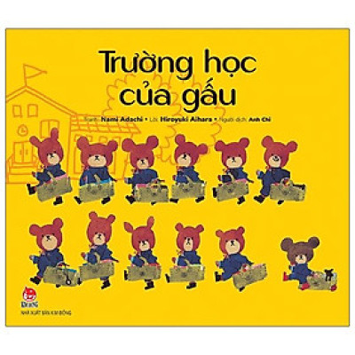 Trường Học Của Gấu