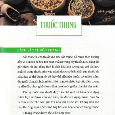 Thảo Dược Bảo Vệ Sức Khỏe (PNU)