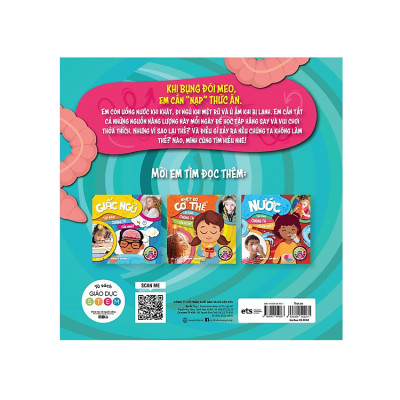 Năng Lượng Ngày Mới: Thức Ăn