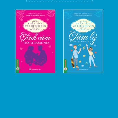 Tâm Lý Tuổi Vị Thành Niên