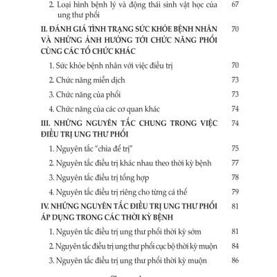 Ung Thư Không Phải Là Dấu Chấm Hết - Ung Thư Phổi