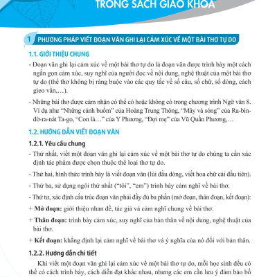 Giúp Em Viết Đoạn Và Bài Văn Hay Ngữ Văn 8