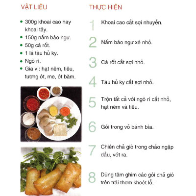 500 Món Chay Thanh Tịnh - Tập 9