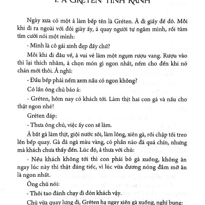 Truyện Cổ Grim (Tái Bản 2022)