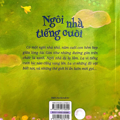 Ngôi Nhà Tiếng Cười [Những Câu Chuyện Sưởi Ấm Tâm Hồn]