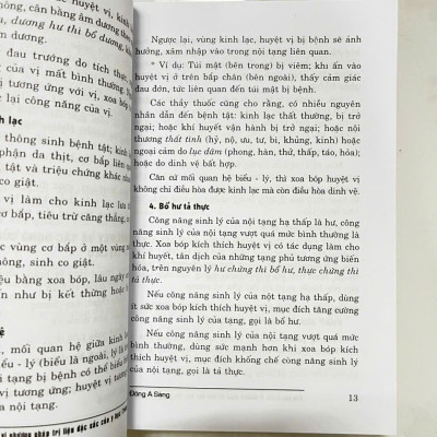 Xoa Bóp Huyệt Vị - Phương Pháp Trị Liệu Đặc Sắc Của Y Học Trung Quốc 