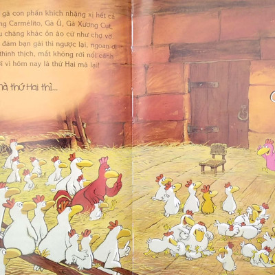 Jean Say Ngủ Và Jean Chăm Đọc (Tái Bản)