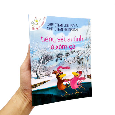 Tiếng Sét Ái Tình Ở Xóm Gà (Tái Bản)