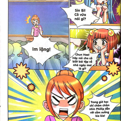 Candy Book - Câu Lạc Bộ Thắp Sáng Ước Mơ