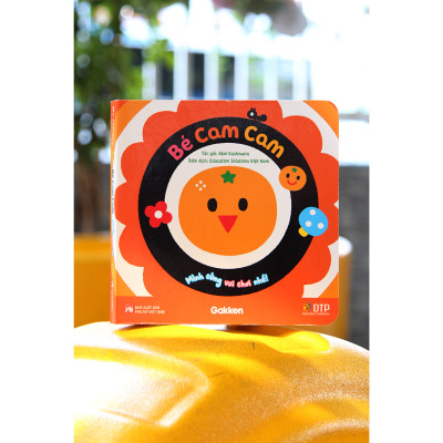 Bé cam cam - Mình cùng vui chơi nhé!