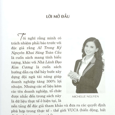 Ai Trong Kỷ Nguyên Khai Sáng Toàn Cầu