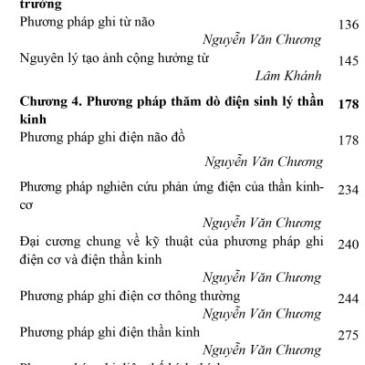 Thực Hành Lâm Sàng Thần Kinh Học - Tập 4: Chẩn Đoán Cận Lâm Sàng (Xuất bản lần thứ hai có sửa chữa, bổ sung)