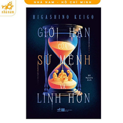 Sách - Giới Hạn Của Sứ Mệnh Và Linh Hồn - Higashino Keigo - Nhã Nam