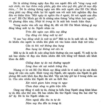 Ôn Tập Luyện Thi Trắc Nghiệm THPTQG 2019 - Môn Văn