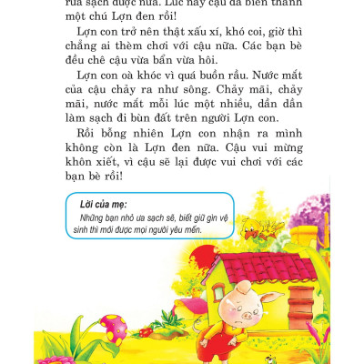 Những Câu Chuyện Phát Triển Chỉ Số IQ-EQ Cho Trẻ - Tập 1 (Tái Bản)