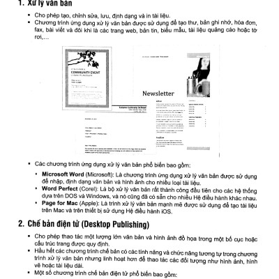 IC3 GS5 - Các Ứng Dụng Chính (Tái Bản)