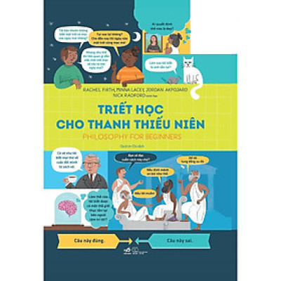 Sách - Triết Học Cho Thanh Thiếu Niên - Nhã Nam