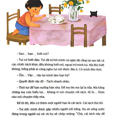 Ngôi Nhà Tiếng Cười [Những Câu Chuyện Sưởi Ấm Tâm Hồn]