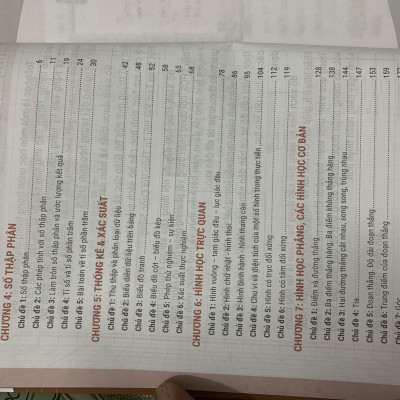 Combo rèn kỹ năng giải các dạng bài toán cơ bản và nâng cao 6 ( 2 tập)