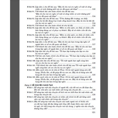 Sách - 199 BÀI TẬP LÀM VĂN CHỌN LỌC 5 (Dùng chung cho các bộ SGK hiện hành) - HA
