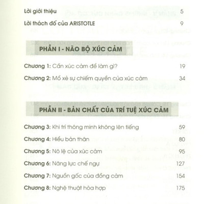 Trí Tuệ Xúc Cảm