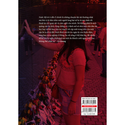 Nước Mỹ Từ A Đến Z