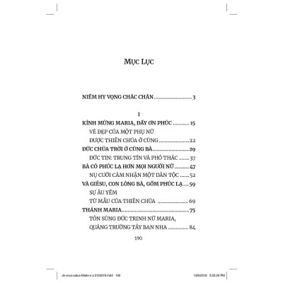 Sách - Kinh Kính Mừng - Bayard Việt Nam