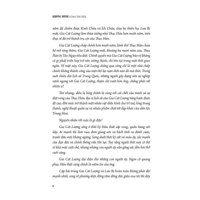 Sách - Khổng Minh Toàn Truyện - Bìa Cứng - Khang Việt Book