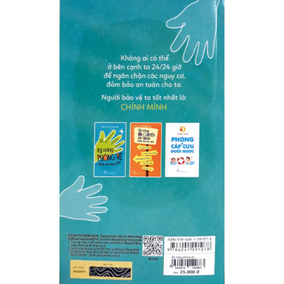 Kỹ Năng Phòng Vệ Dành Cho Học Sinh