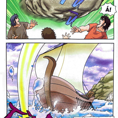 Thần Thoại Hy Lạp Tập 16: Phù Thuỷ Circe (Tái Bản 2019)