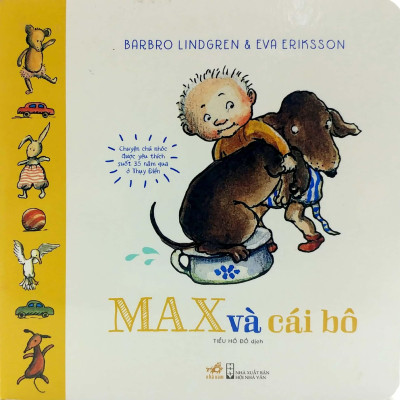 Max Và Cái Bô