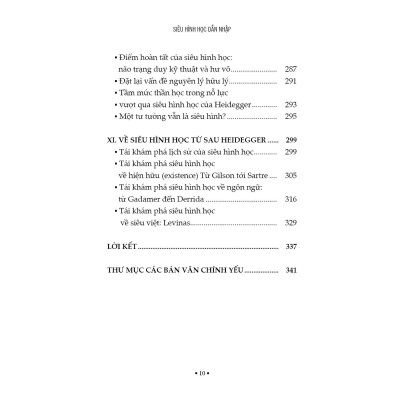 Sách - Siêu Hình Học Dẫn Nhập - Bayard Việt Nam