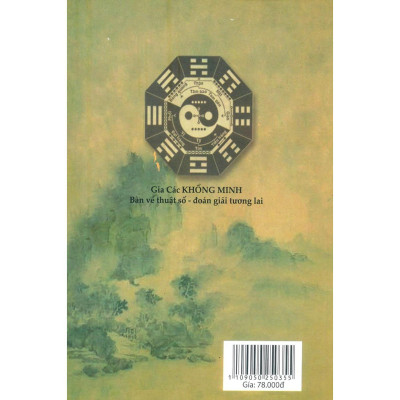 Sách - Khổng Minh Thần Số - Chính Thông Book