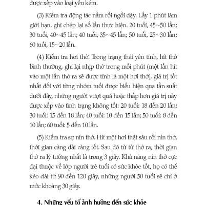 Kiến Thức Cơ Bản Nâng Cao Sức Khoẻ (Tái bản 2025)