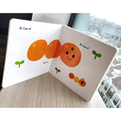 Bé cam cam - Mình cùng vui chơi nhé!