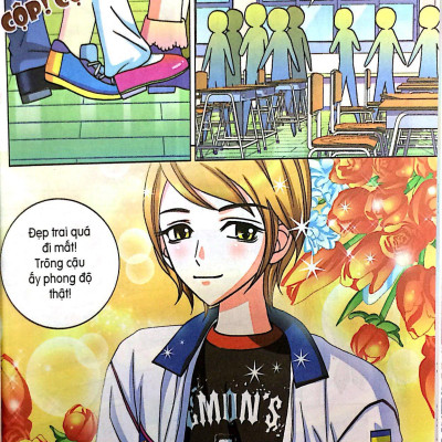 Candy Book - Câu Lạc Bộ Thắp Sáng Ước Mơ