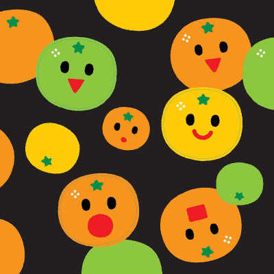 Bé cam cam - Mình cùng vui chơi nhé!