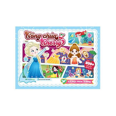 Công Chúa Cherry - MEGA