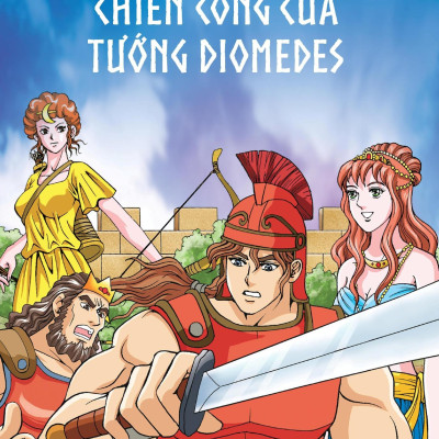 Combo Thần Thoại Hy Lạp: Tập 11 + 12 + 13 + 14 + 15 (Bộ 5 Tập)