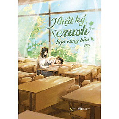 Sách - Nhật Ký Crush Bạn Cùng Bàn - Bản Thường - AZ Việt Nam