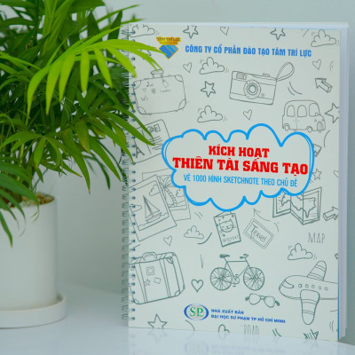 SÁCH KÍCH HOẠT THIÊN TÀI SÁNG TẠO