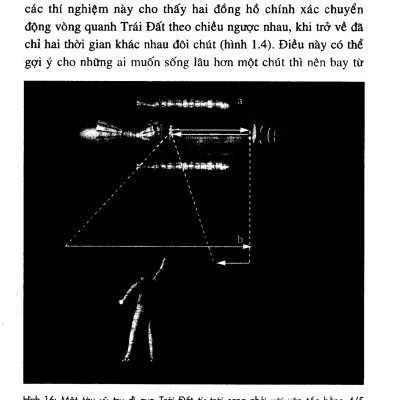 Vũ Trụ Trong Vỏ Hạt Dẻ - TRE